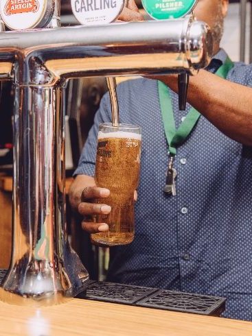 Matchday On Tap at The Anchor Burton upon Trent