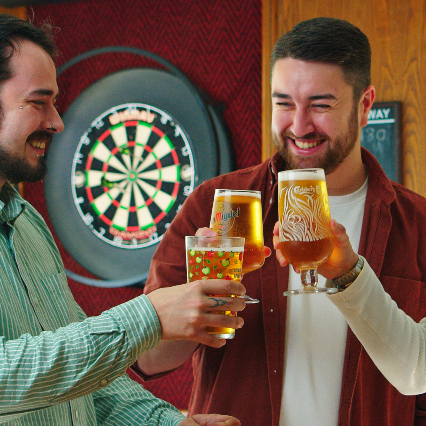 Raise a glass This Father's Day at The Anchor Burton upon Trent in Burton upon Trent!