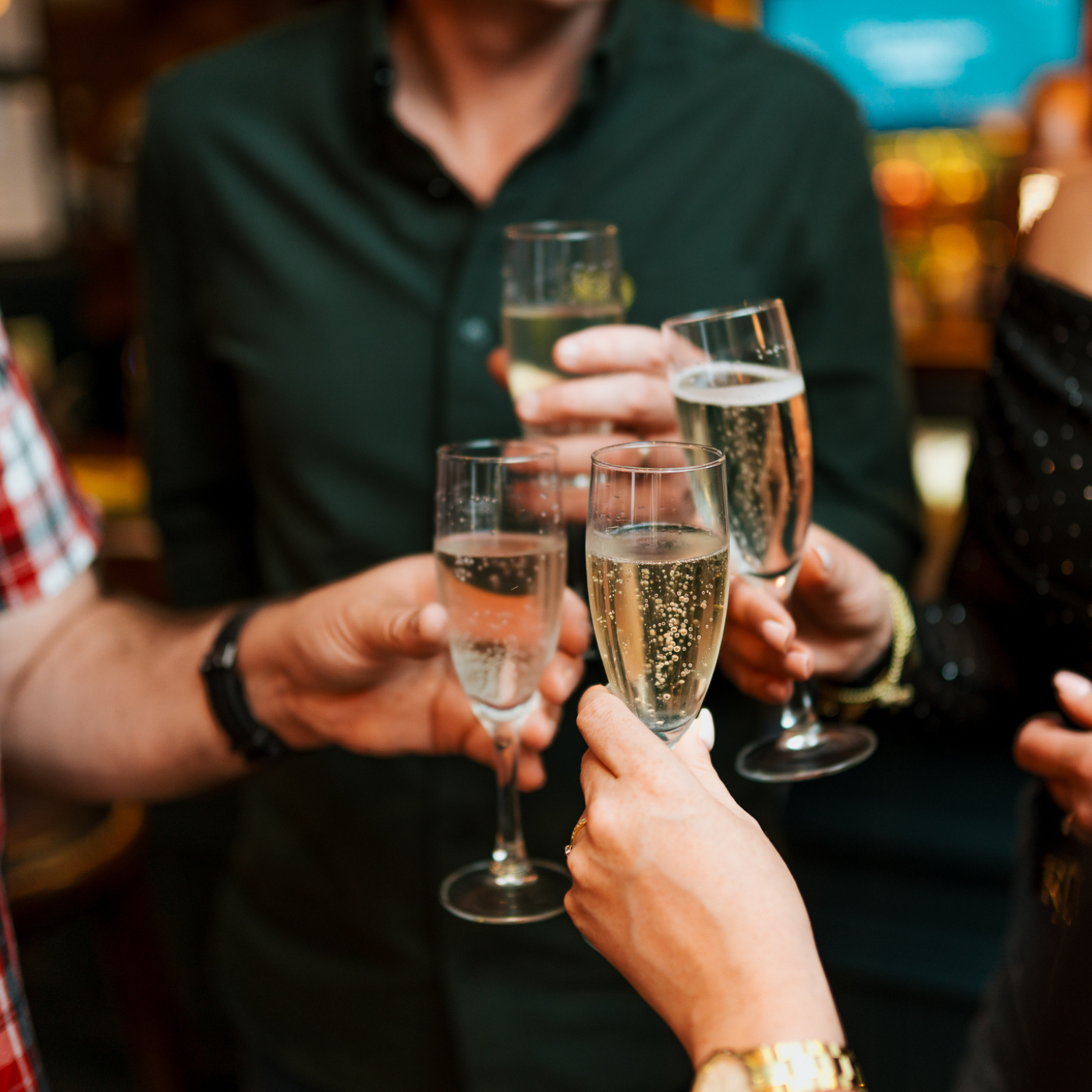 New Year's Celebrations at The Anchor Burton upon Trent