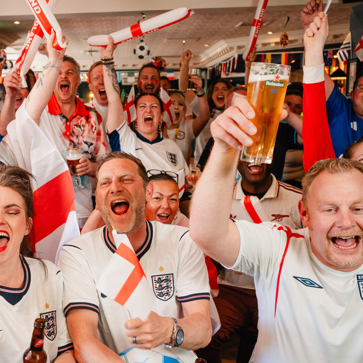 Big games, your way at your local The Anchor Burton upon Trent